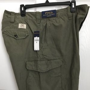 Polo Ralph Lauren men’s cargo shorts